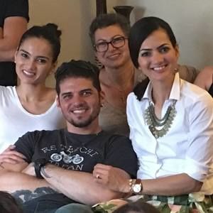 Meet your Posher, Neila